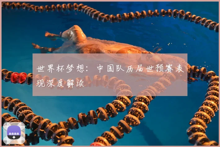 世界杯梦想：中国队历届世预赛表现深度解读